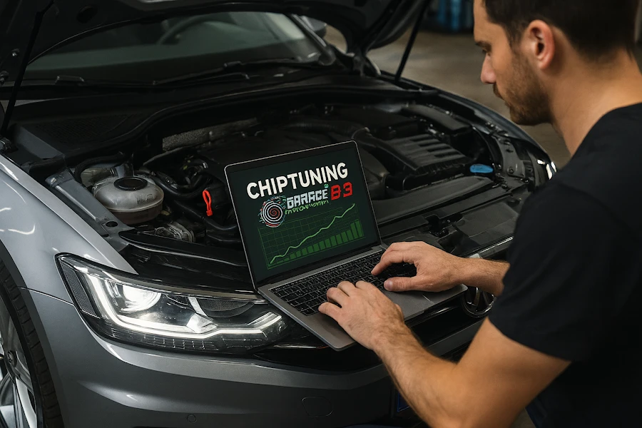 1 - Yetis Autohandel