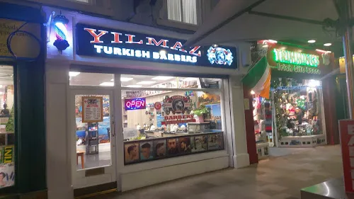 5 - Yilmaz Turkish Barbers