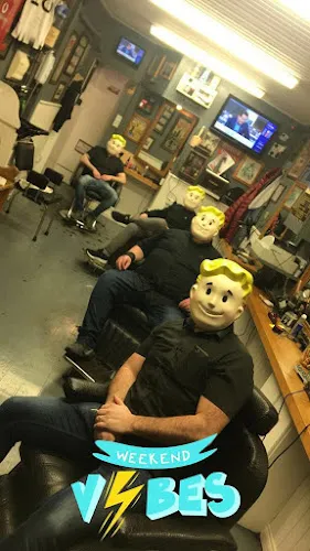 1 - Yilmaz Turkish Barbers