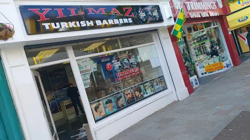 4 - Yilmaz Turkish Barbers