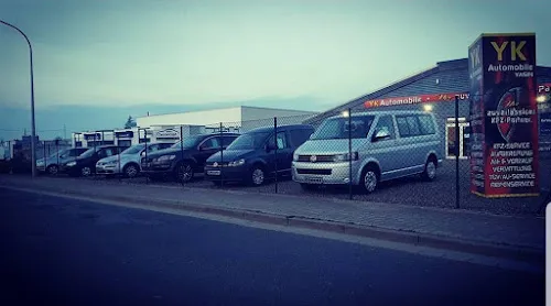 1 - YK Automobile KFZ Meisterbetrieb & Autohandel