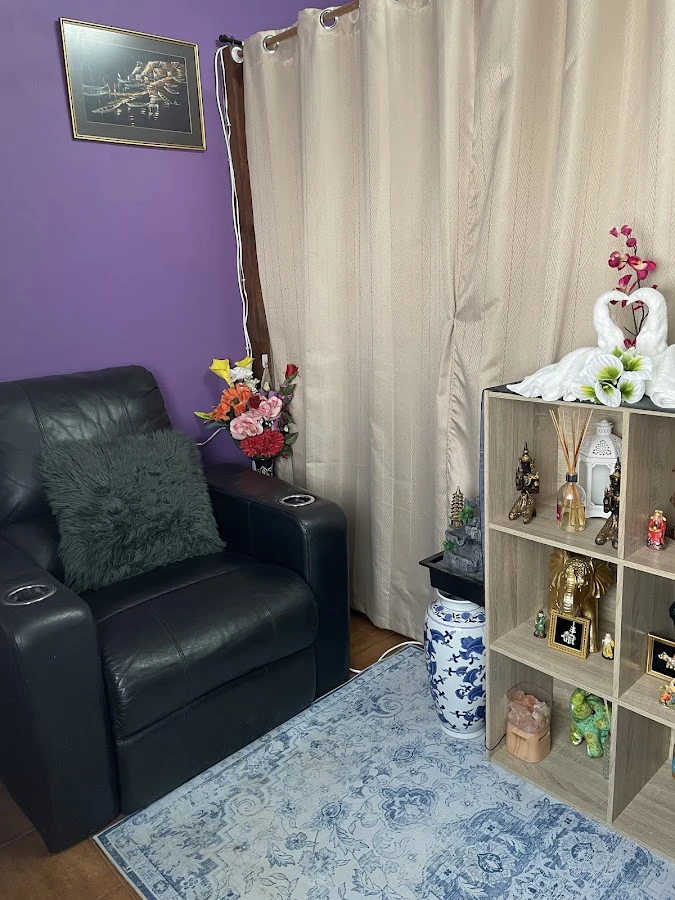 1 - Yod thai massage