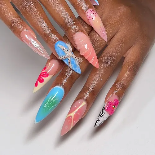 4 - Yonas unisex hair&beauty