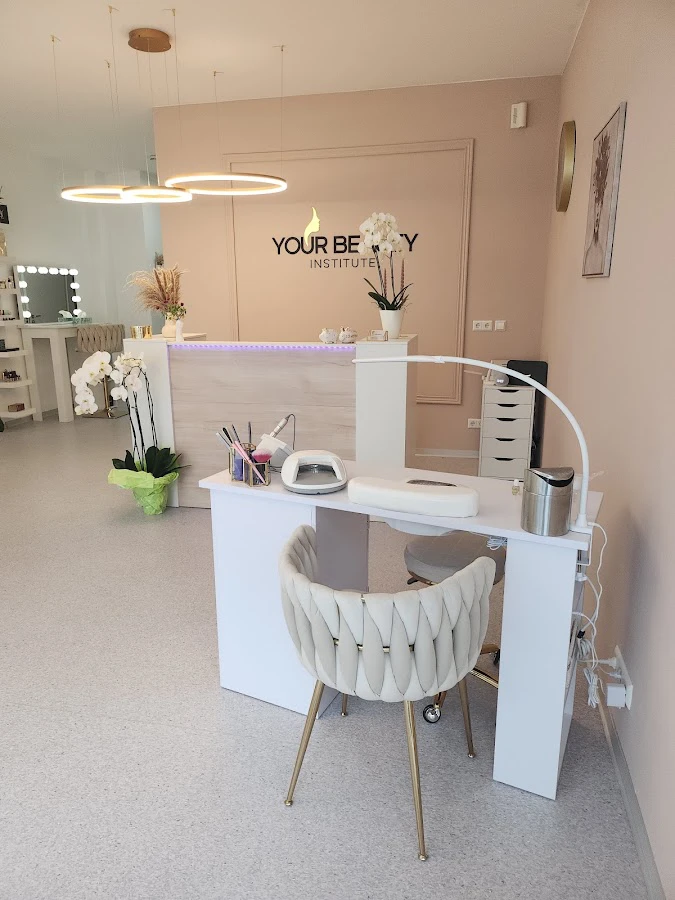 1 - Your Beauty Institute