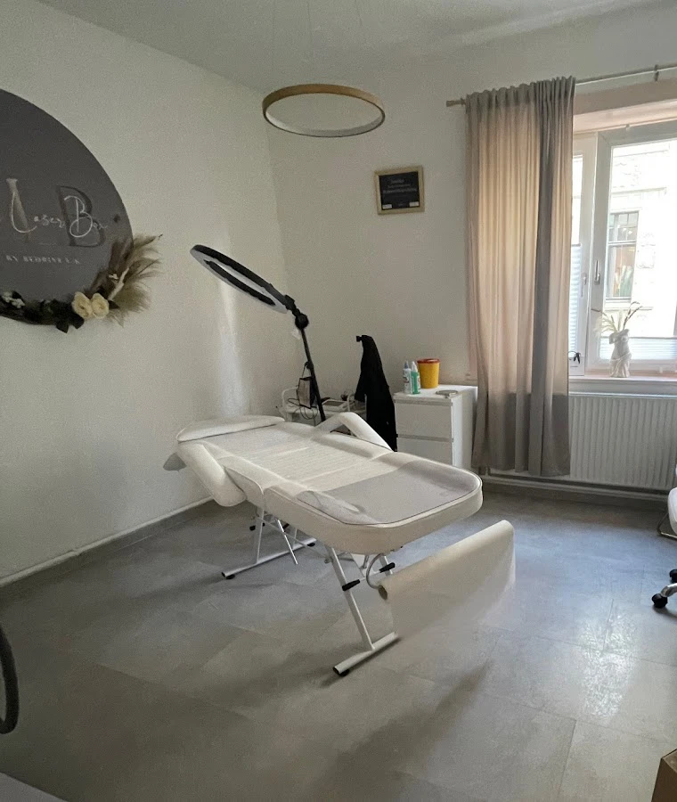 1 - Your Laser Box / Termine nach Absprache