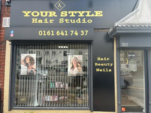 4 - Your Style Hair Studio
