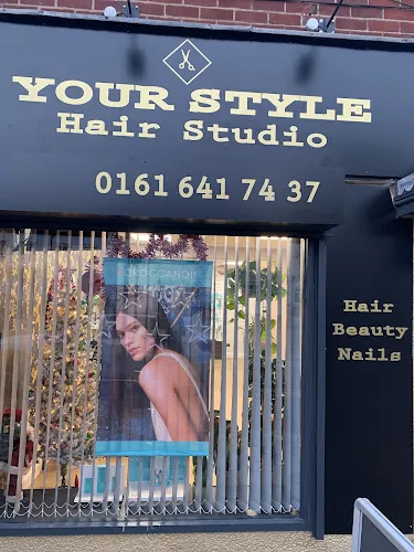 7 - Your Style Hair Studio