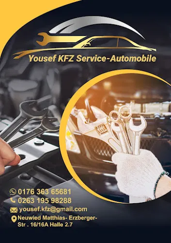 2 - Yousef KFZ Service-Automobile