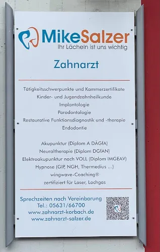 5 - Zahnarzt Mike Salzer