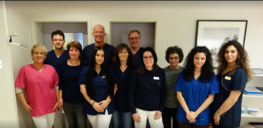 1 - Zahnarztpraxis Jörn Heckmann & Jörg Bauer & Lars Zimmermann