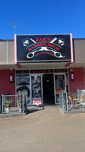 2 - Zaks Barber Shop