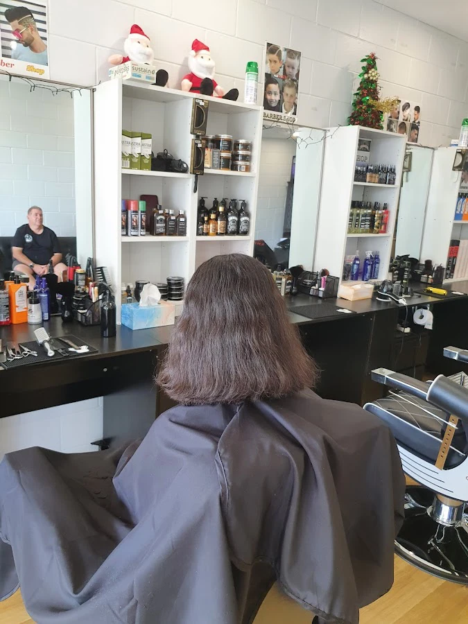 1 - Zaks Barber Shop