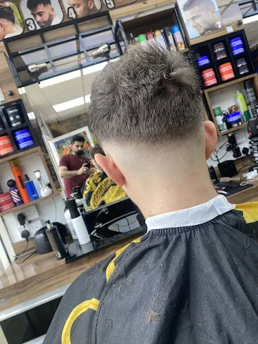 1 - Zaman Barbers nailsea1