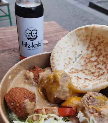 8 - Zamar - Orientalischer Imbiss