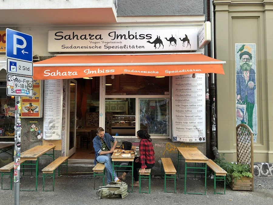 1 - Zamar - Orientalischer Imbiss