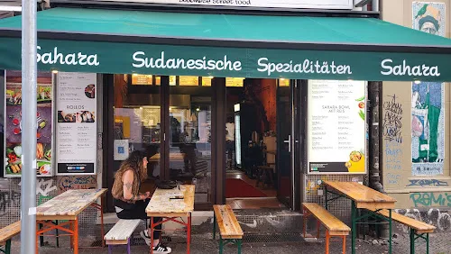 2 - Zamar - Orientalischer Imbiss