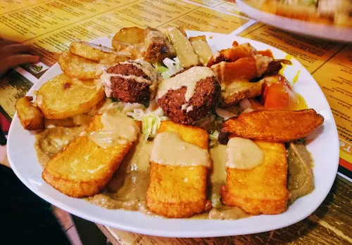 7 - Zamar - Orientalischer Imbiss