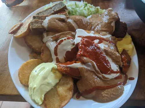 4 - Zamar - Orientalischer Imbiss