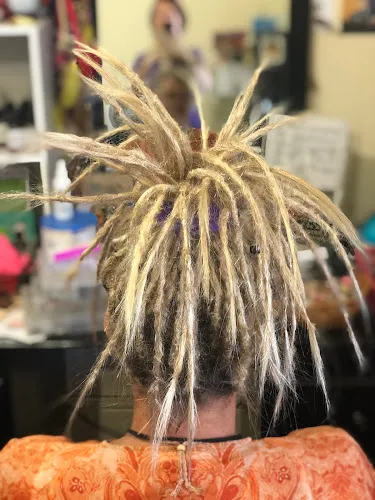 5 - Zappas Dreads