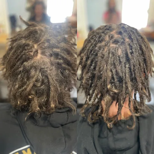 3 - Zappas Dreads