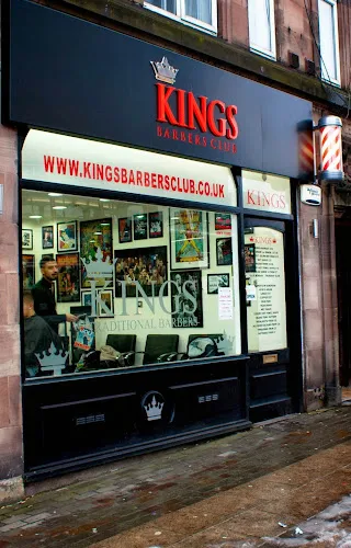 7 - Zarana Unisex salon