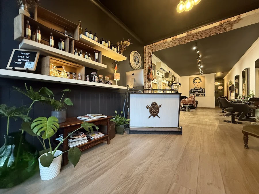 1 - Zazz Hair Design