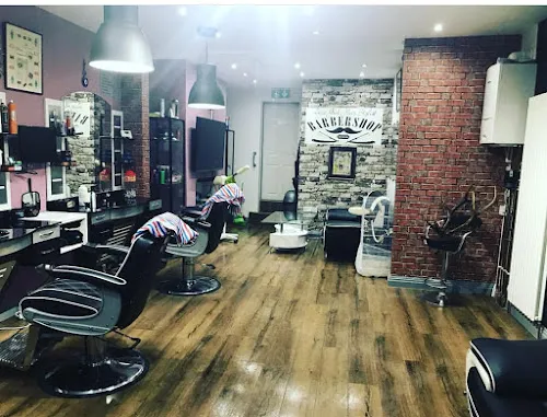 3 - Zicco Gents Barbers