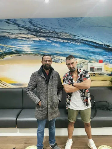 8 - Zicco Gents Barbers