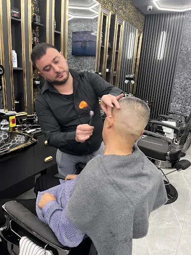 1 - Zizou Barbers