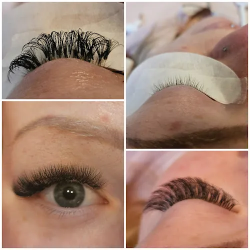 7 - Zugezwinkert by Nadine Wimpernverlängerung ( UV System )