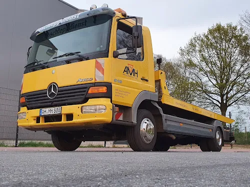 3 - Zulassungsservice A.J.V. GmbH