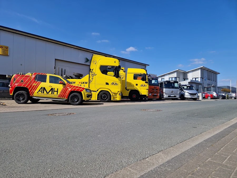 1 - Zulassungsservice A.J.V. GmbH