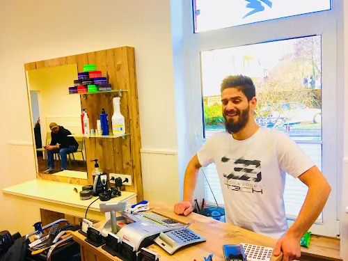 8 - Zum Herrensalon Barbier