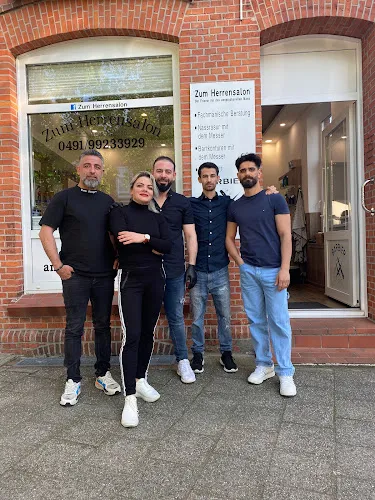 4 - Zum Herrensalon Barbier