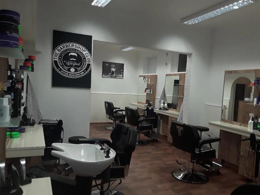 1 - Zum Herrensalon Barbier